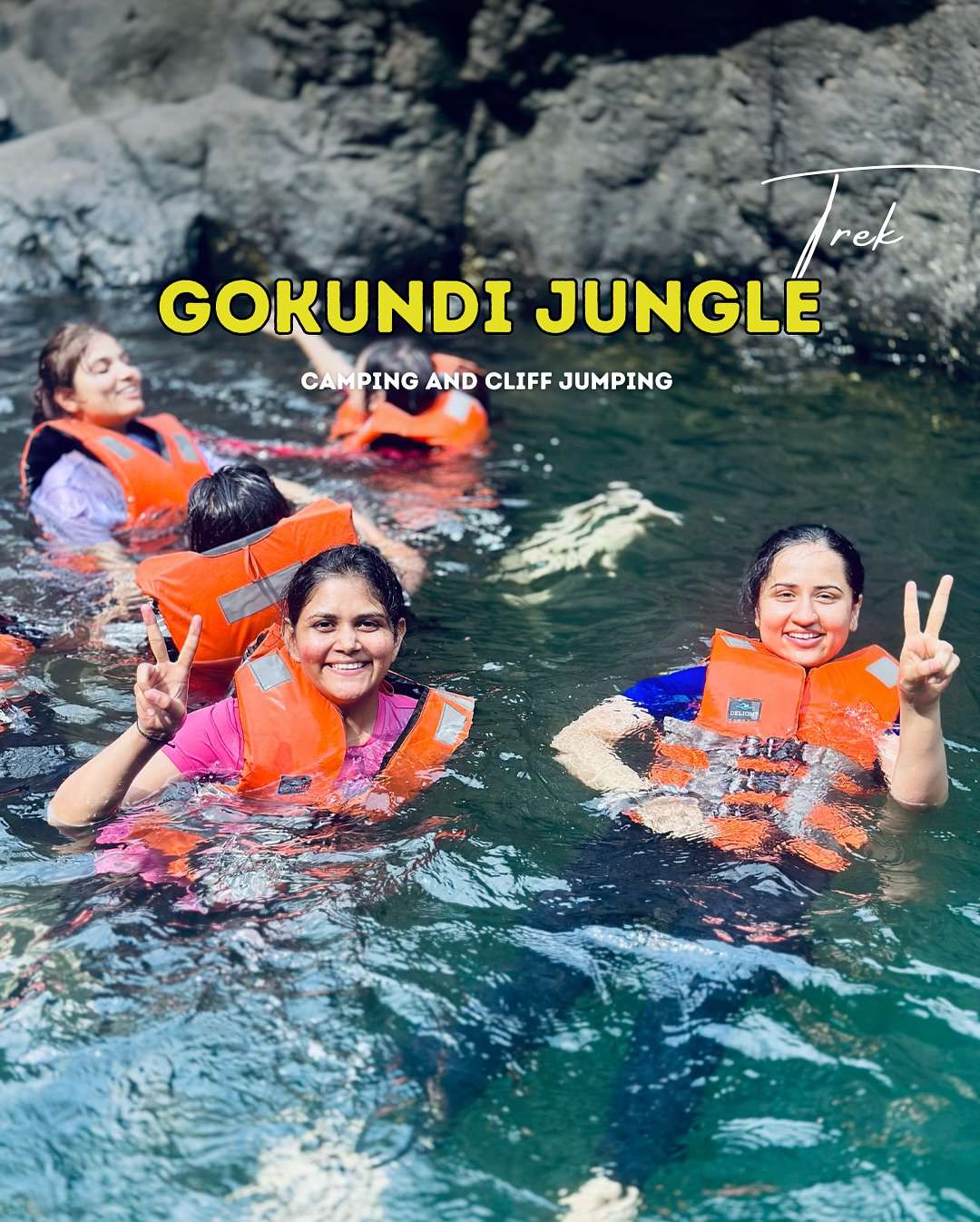 Water sports adventure