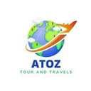 atoztourandtravels logo