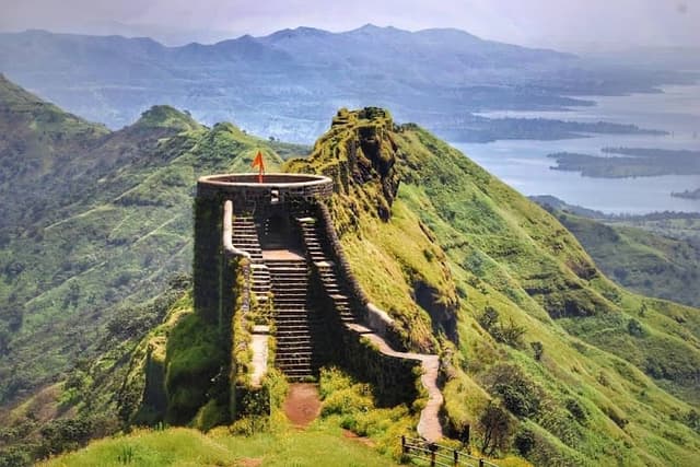 Rajgad Fort