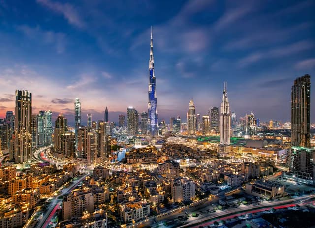 United Arab Emirates