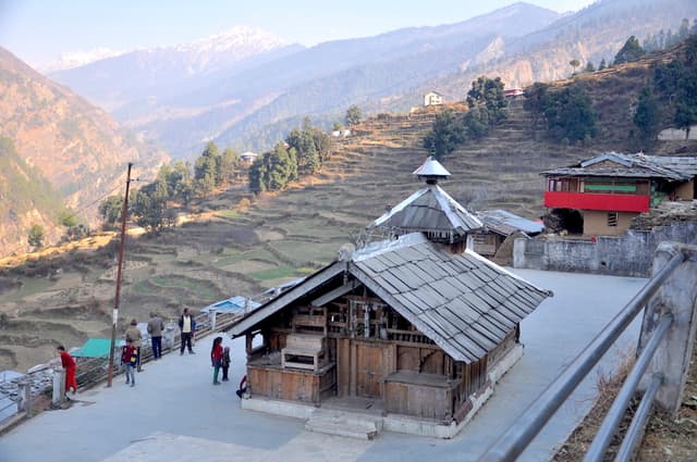 Kedarkantha