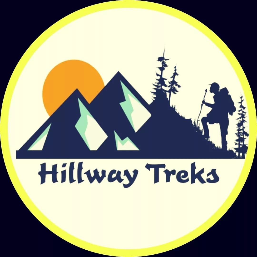 Hillway Treks cover