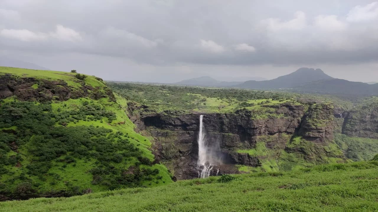 Historic Sahyadri