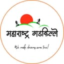 Maharashtra Gadkille logo