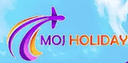 MOJ HOLIDAYS logo