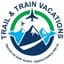 Trail And Train Vacations