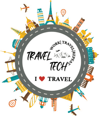 TravelTech logo