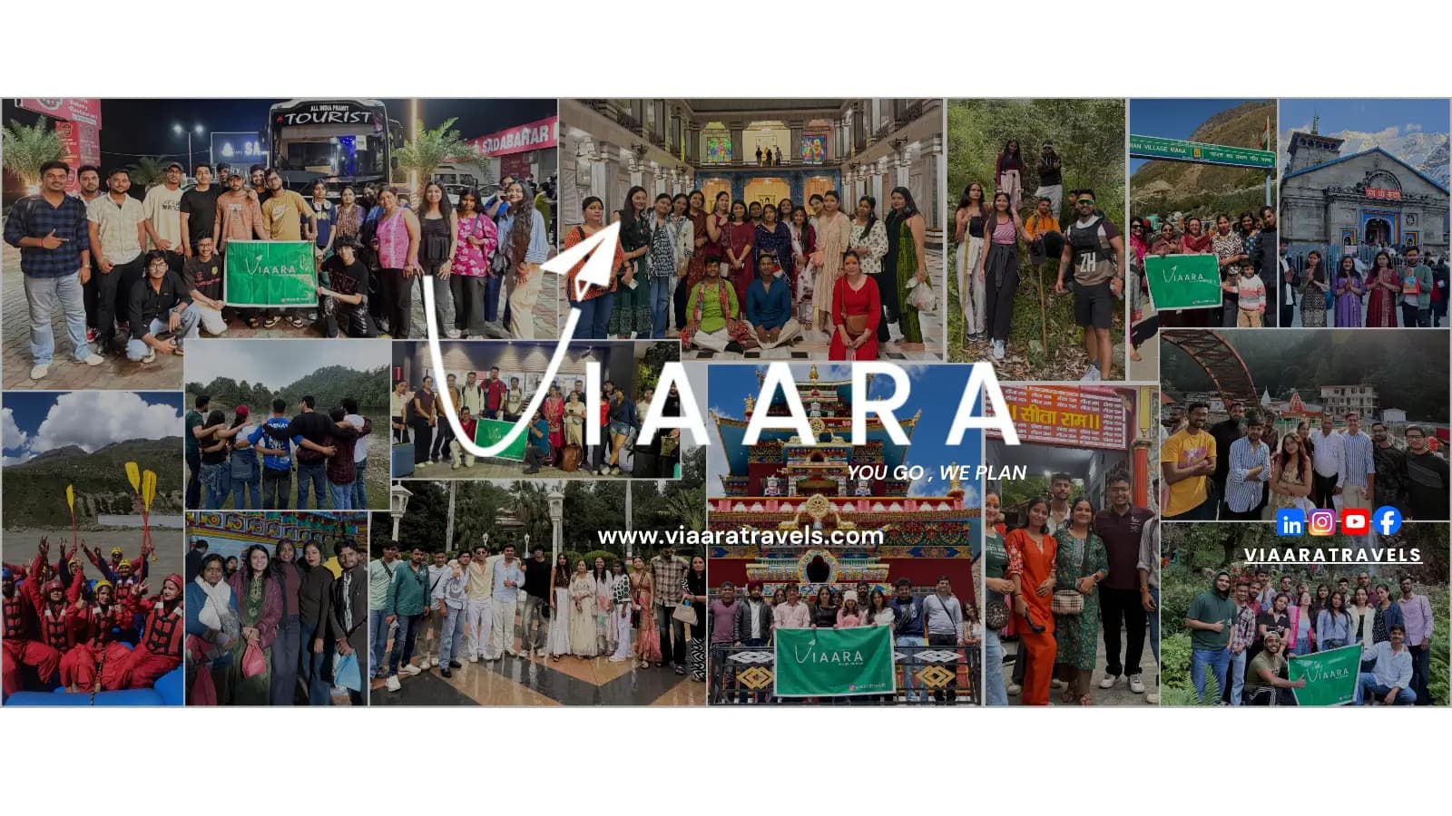 Viaara Travels cover photo