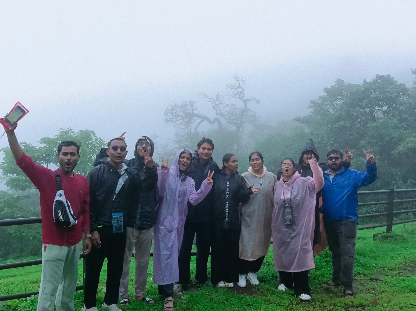 Hampta Pass Trek