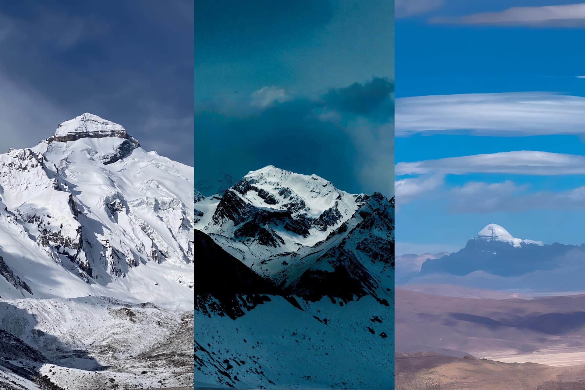 Adi Kailash Tourism cover