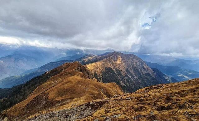Phulara Ridge Trek