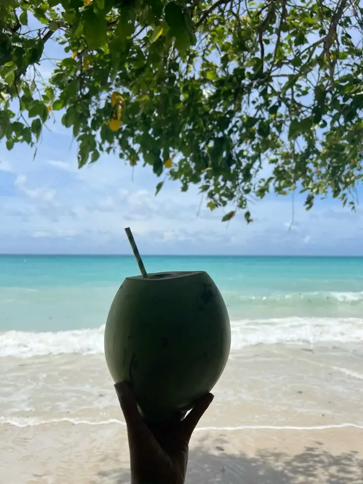 premium island