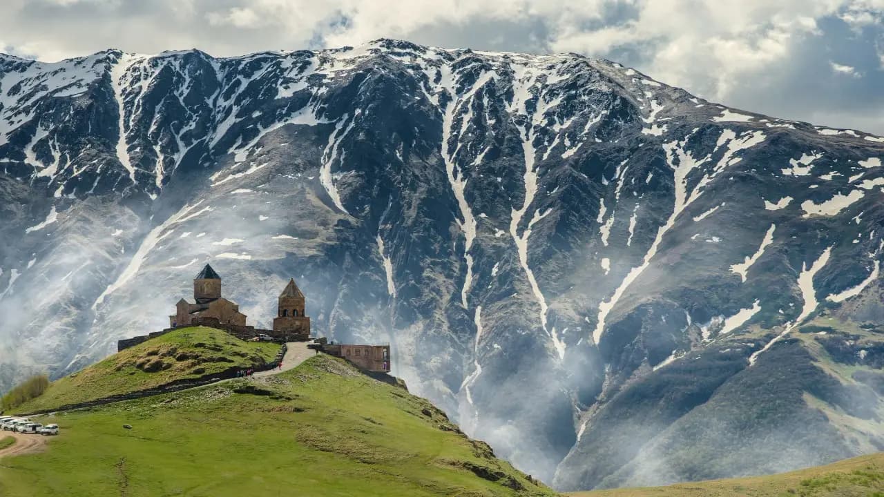 mountain