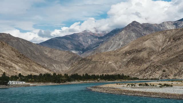 Jibhi & Tirthan Valley