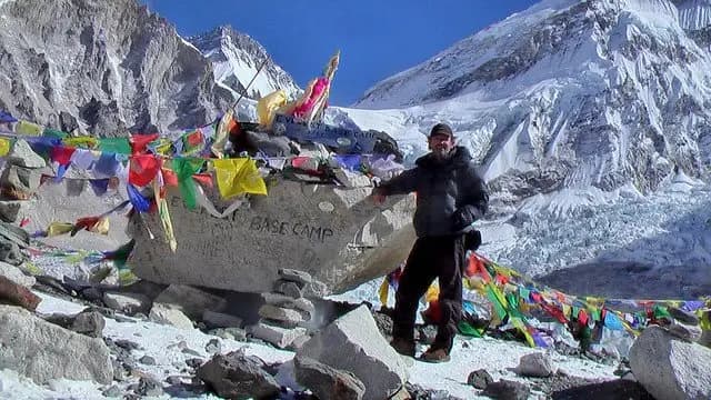 EBC expedition