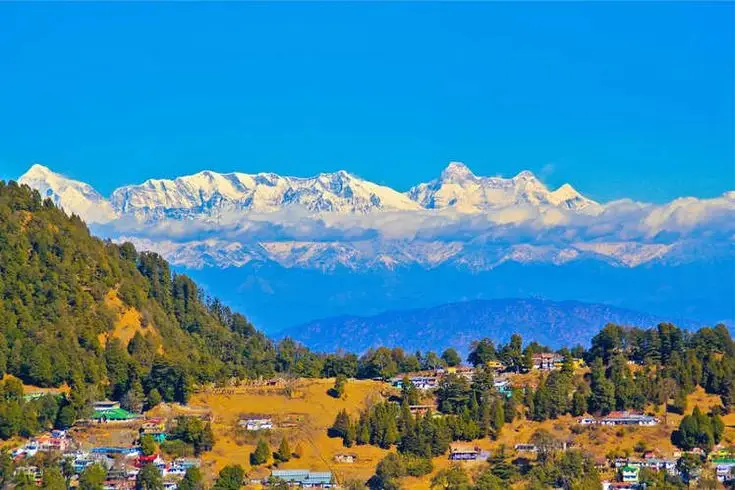 mountain