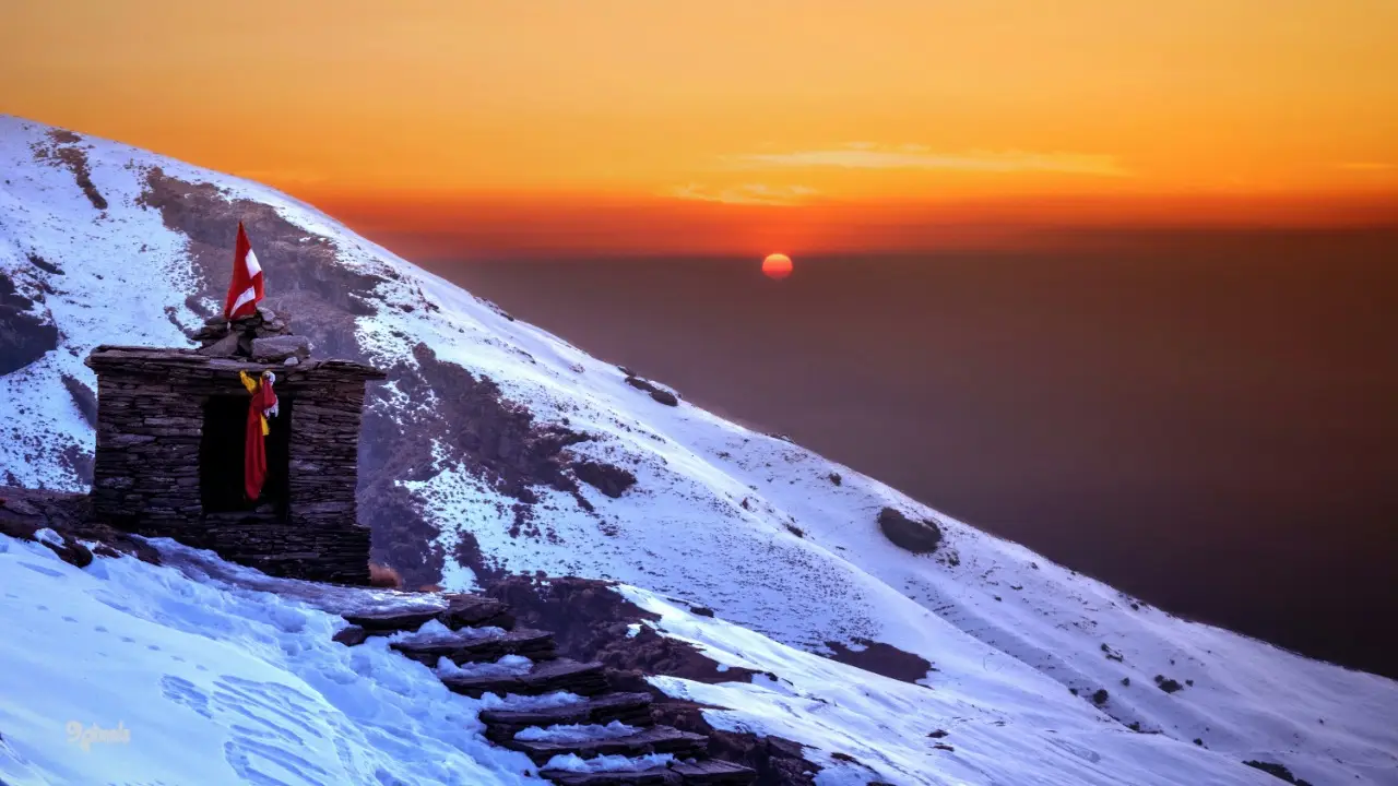 mountain