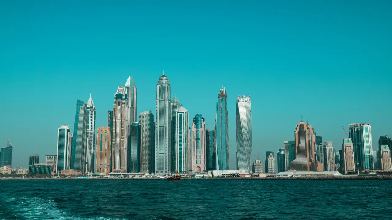 city