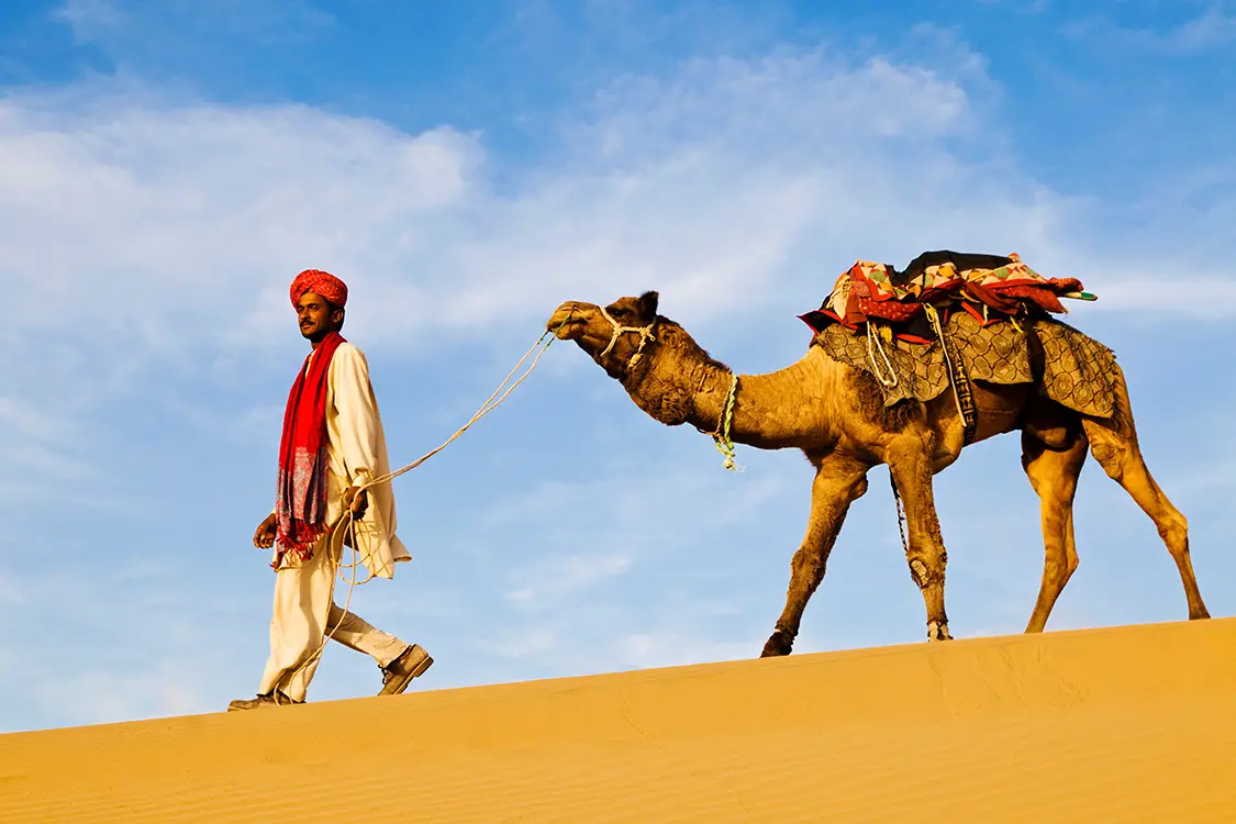 desert
