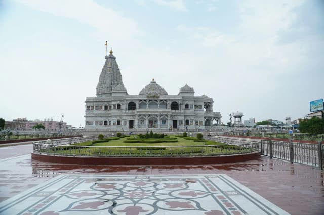 Vrindavan