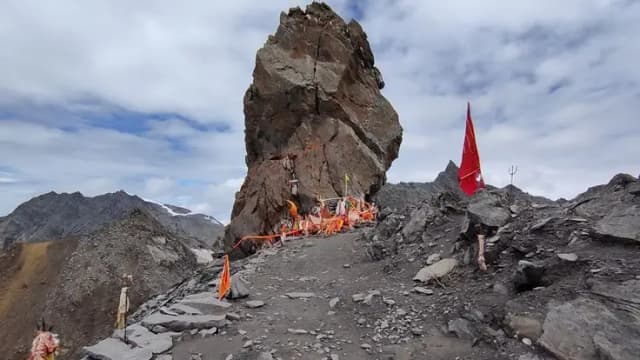 Shrikhand Mahadev