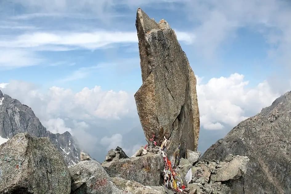 mountain