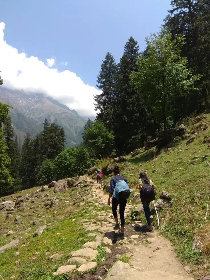 mountain