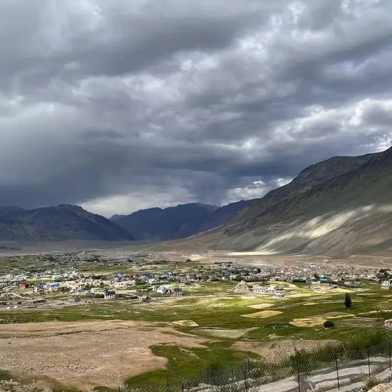 mountain