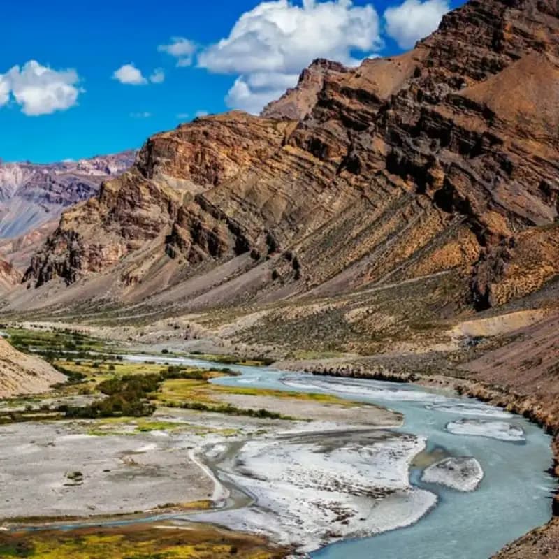 mountain