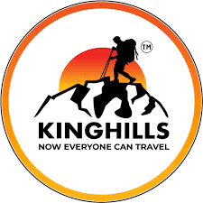 King Hills Travels cover