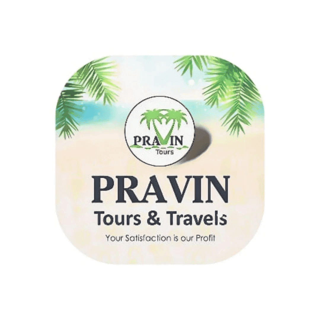 Pravin Tours & Travels logo