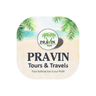 Pravin Tours & Travels logo