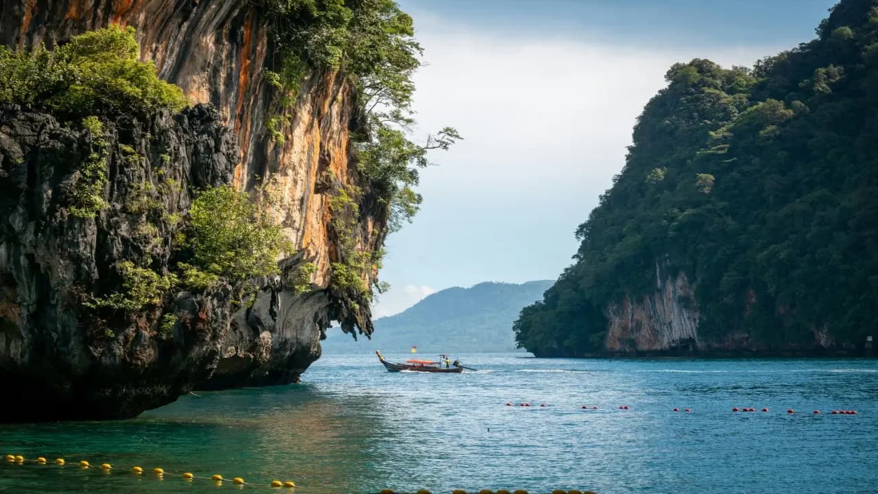 Andaman and Nicobar Islands