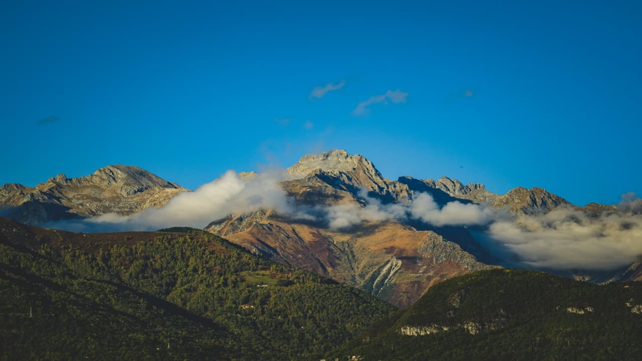 mountain