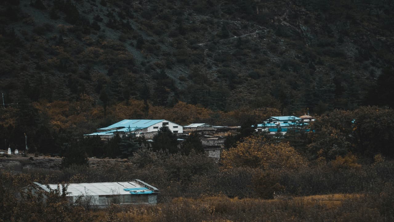 mountain