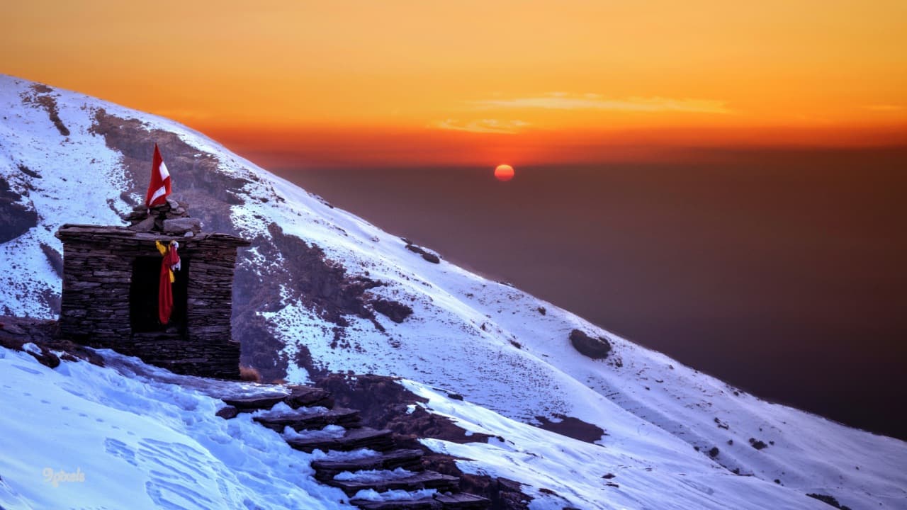 mountain
