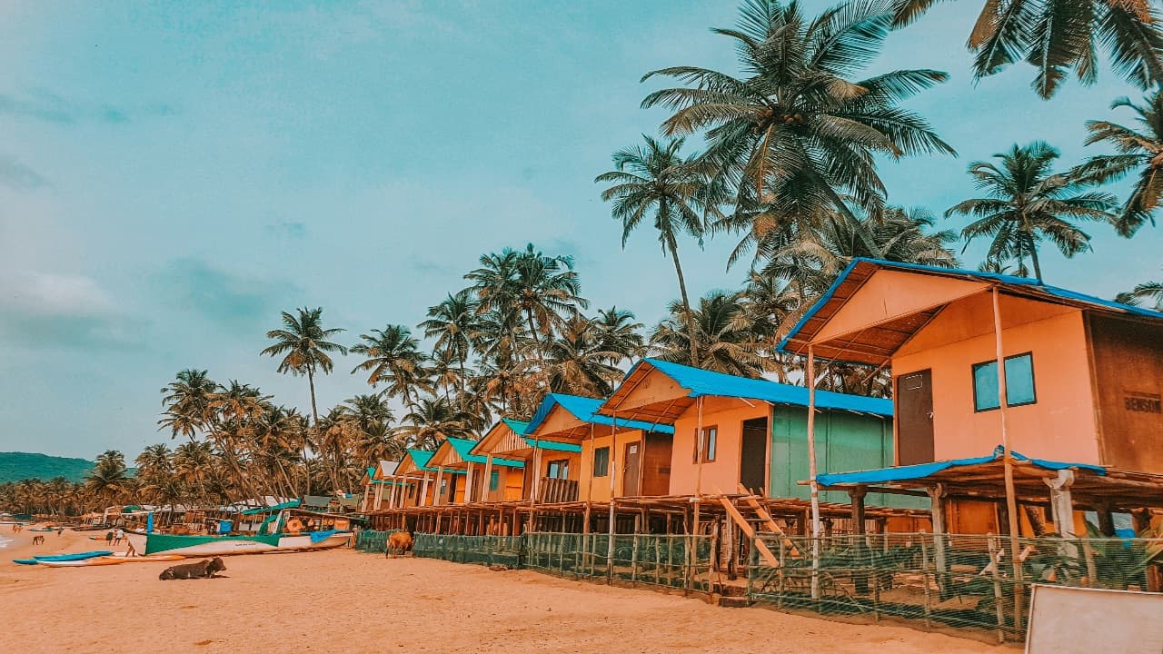beach