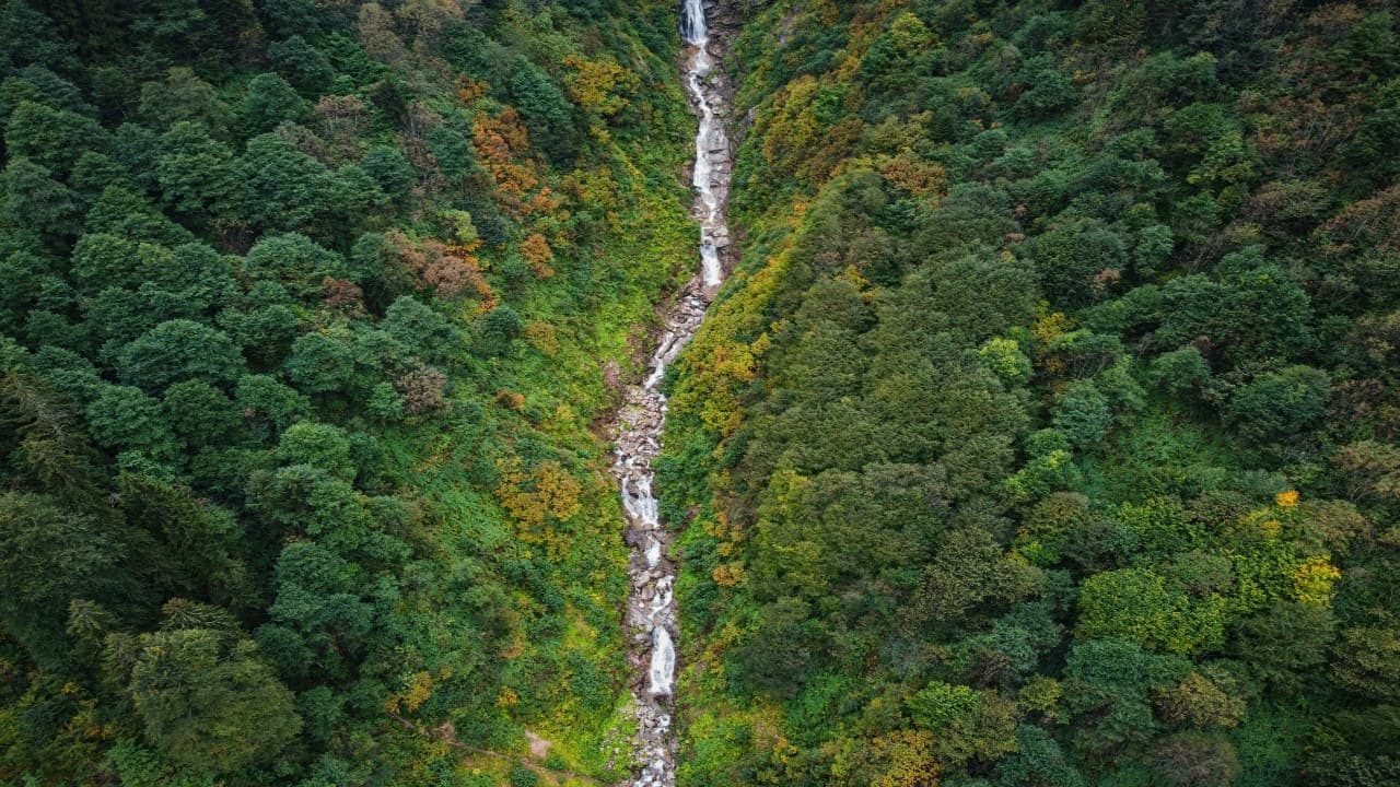 Waterfall