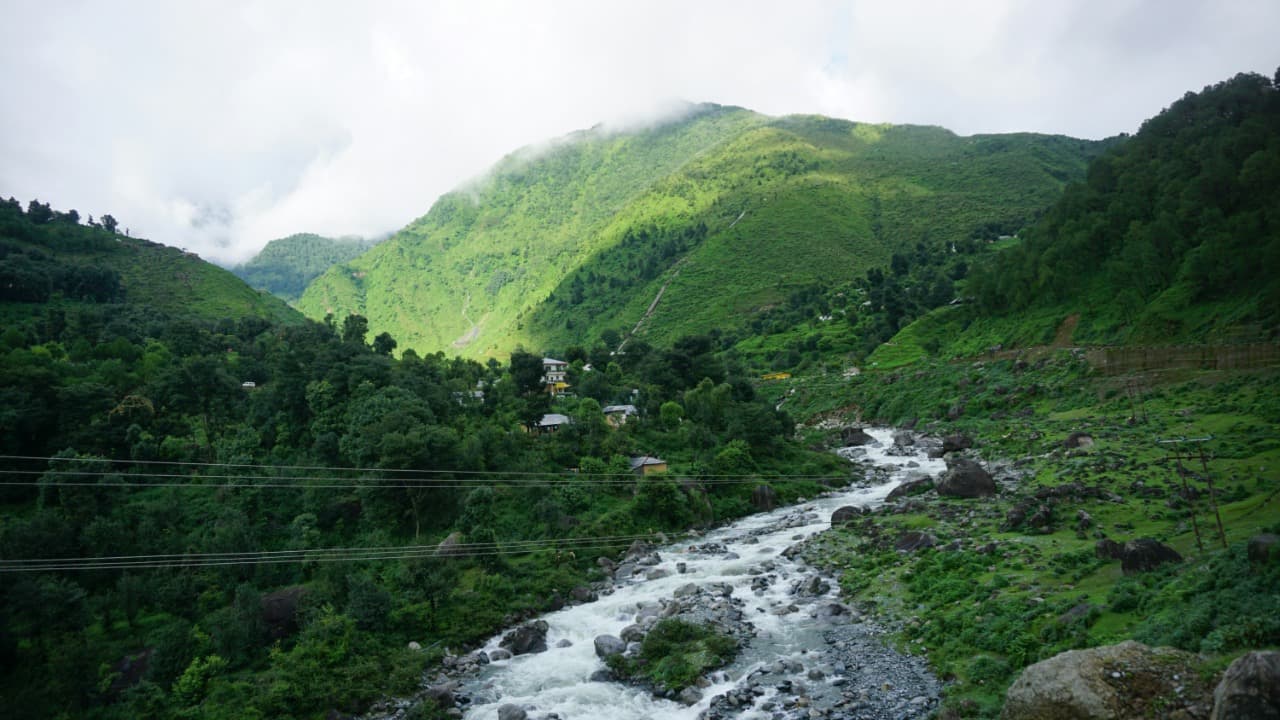 mountain
