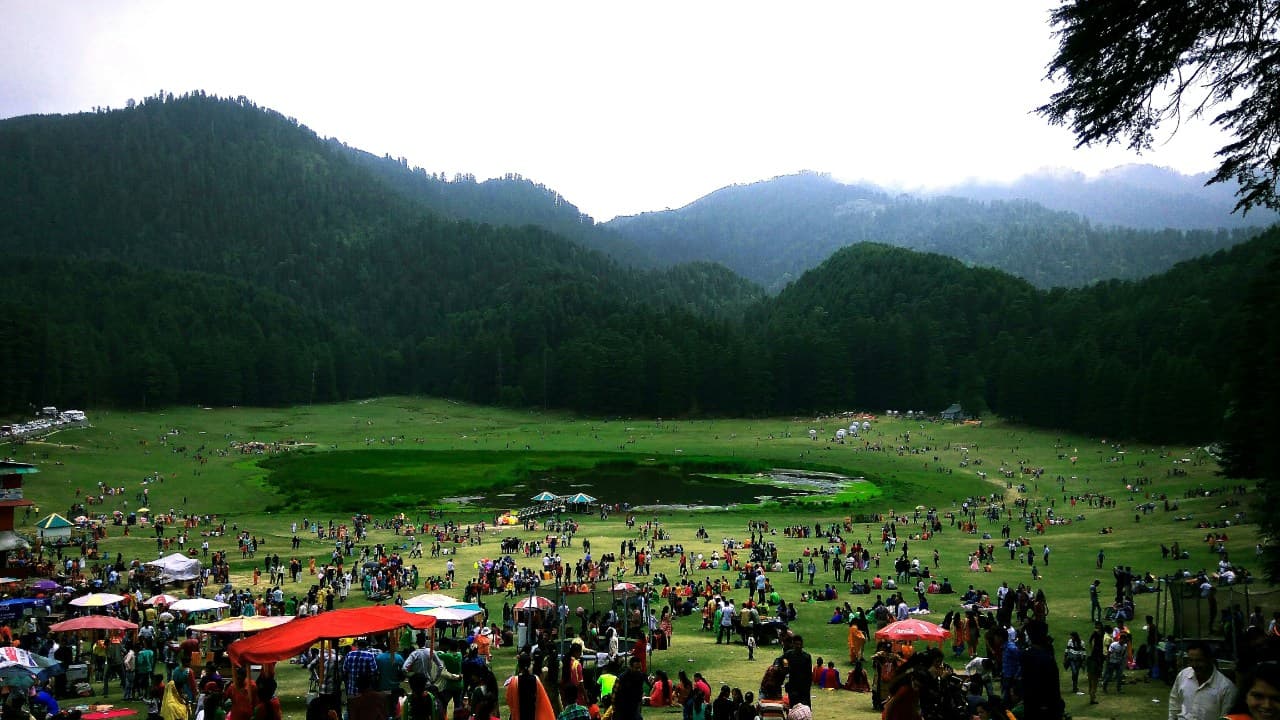 mountain