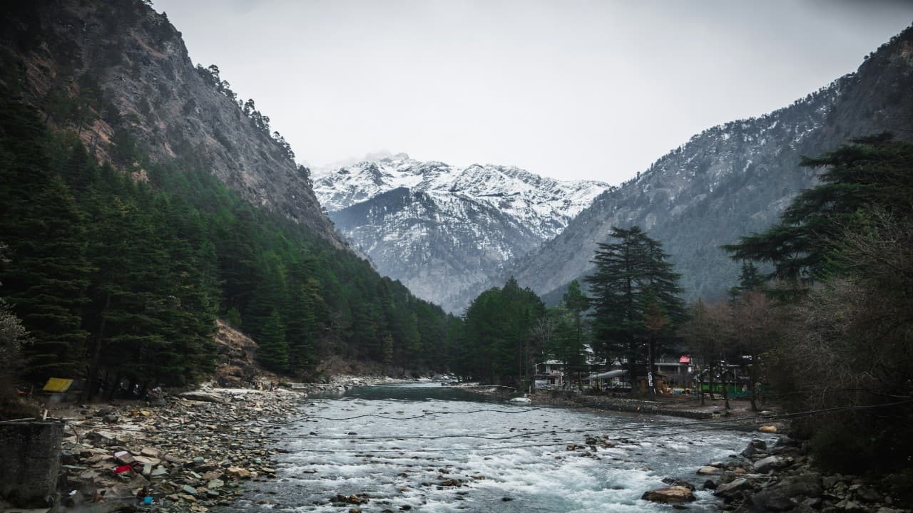 mountain