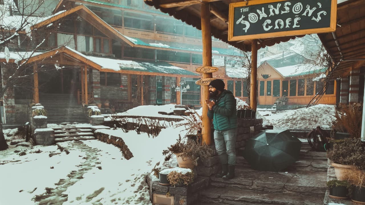 mountain