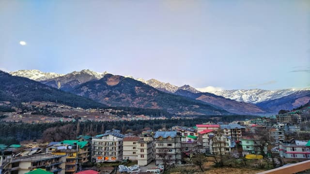 Parvati Valley