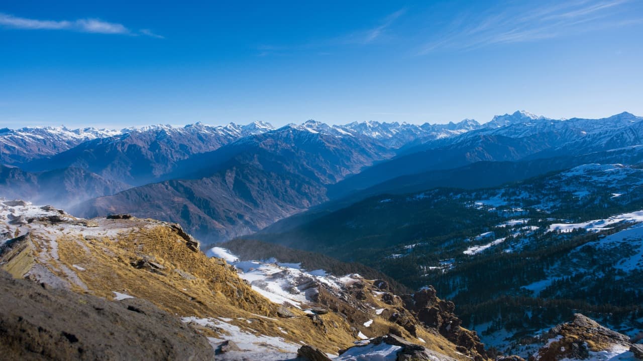 mountain