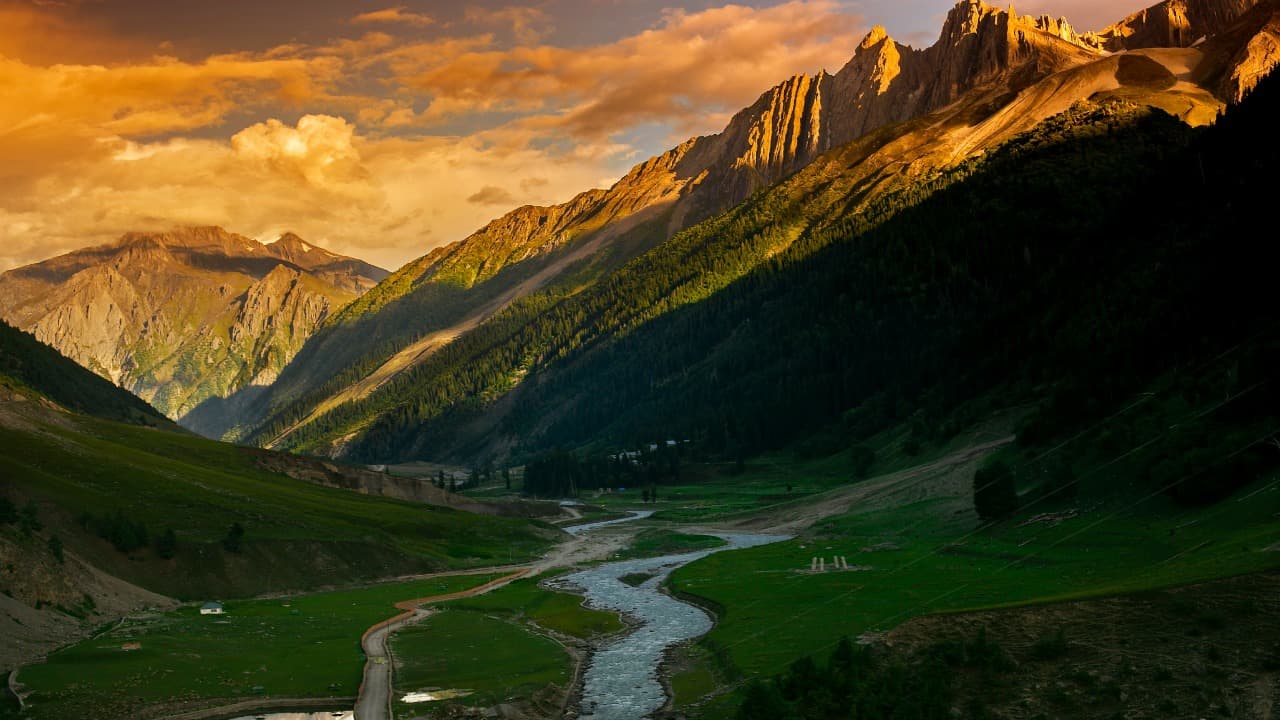 mountain