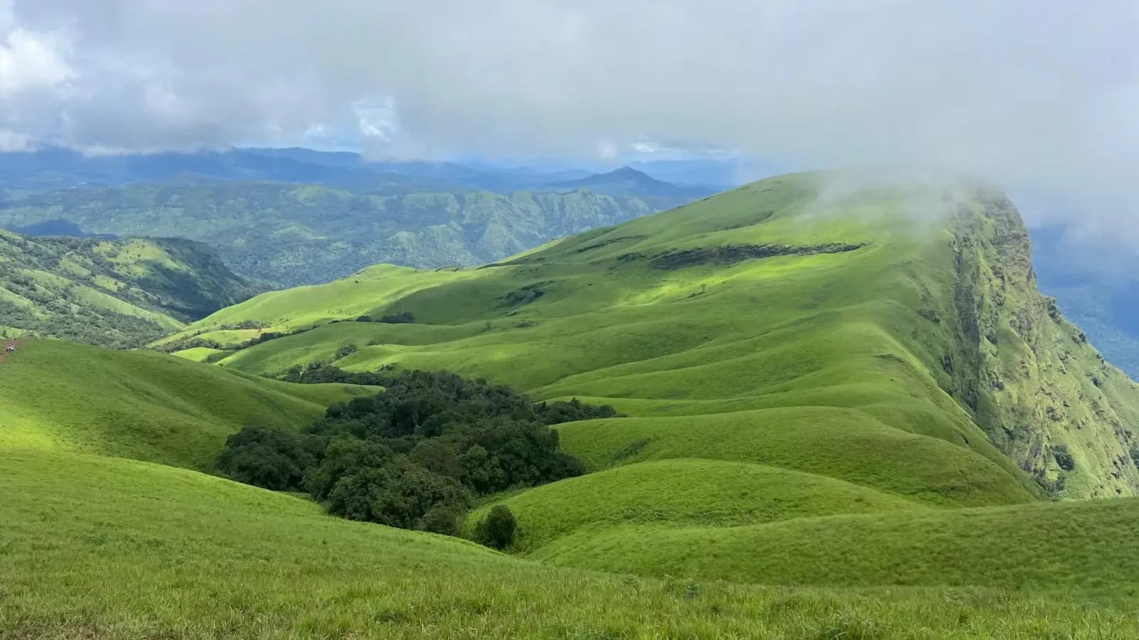 Kudremukh National Park