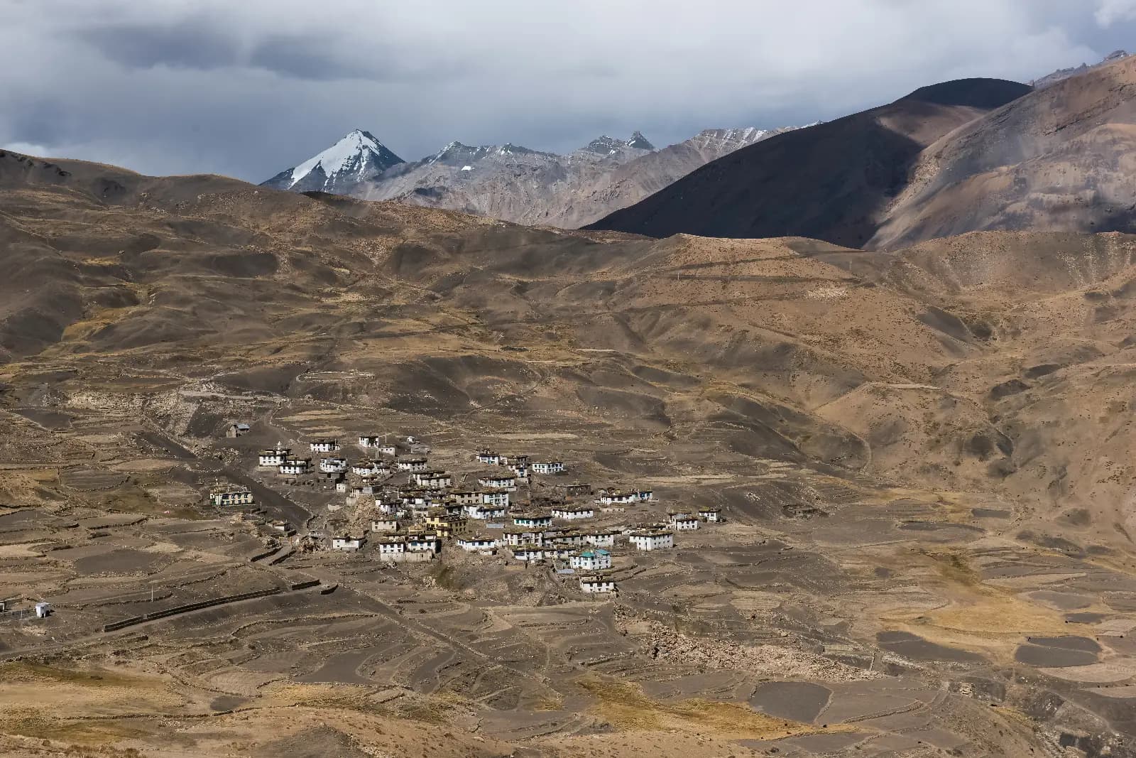 Lahaul Valley