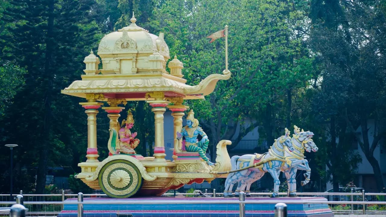 Ujjain and Omkareshwar