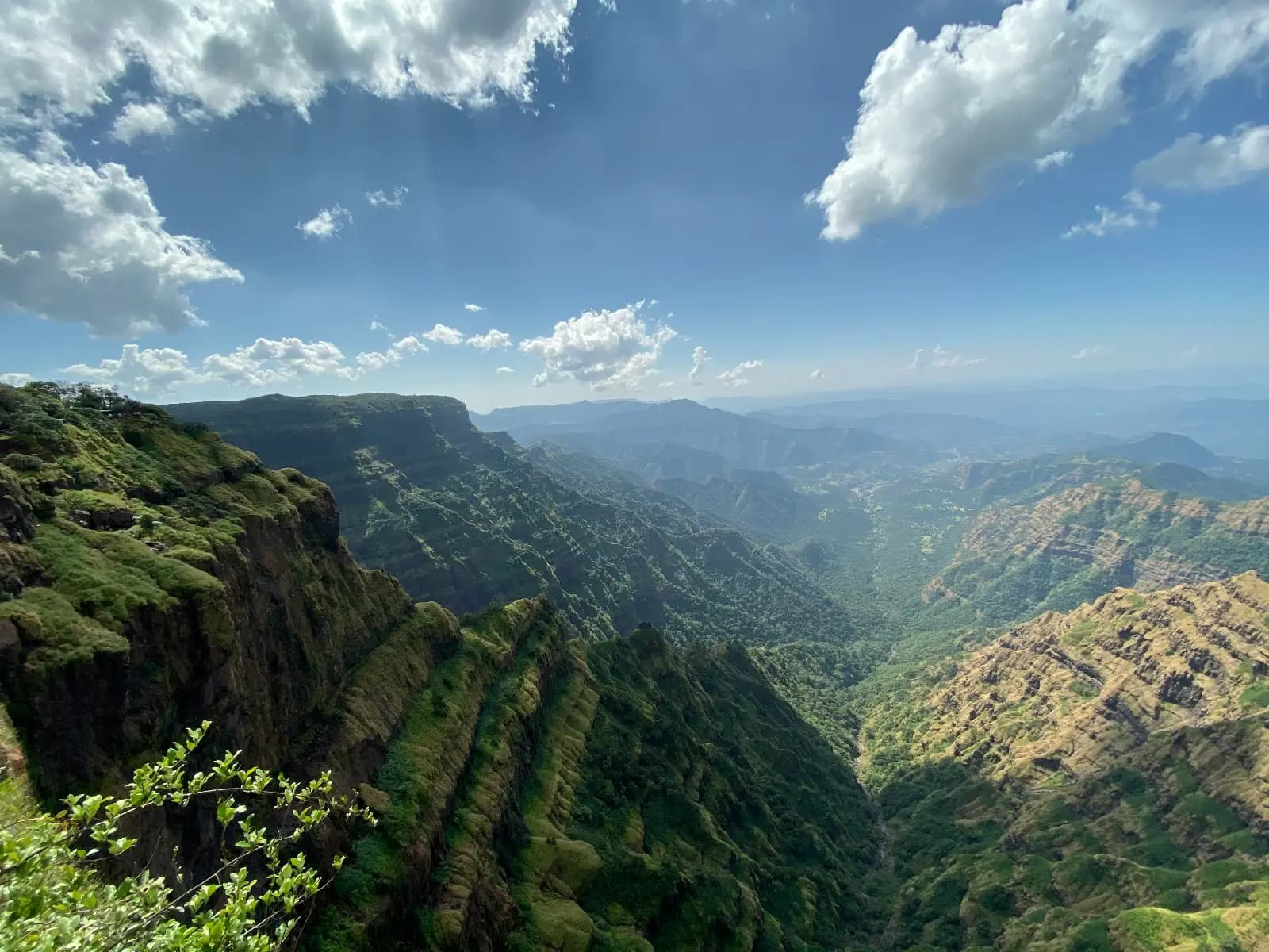 Mahabaleshwar & Panchgani