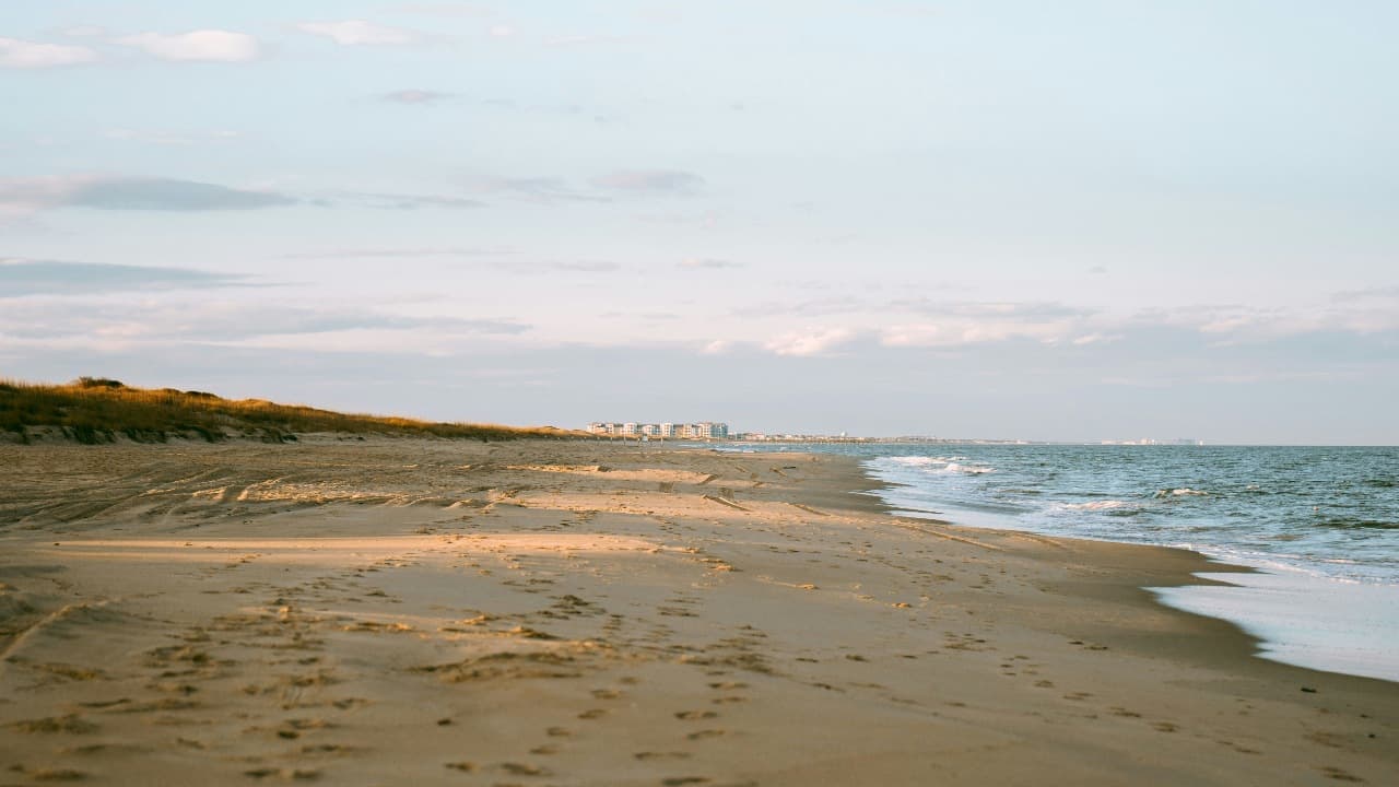 beach